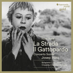 Josep Pons - Rota: La Strada Il Gattopardo Concierto-velada (CD)