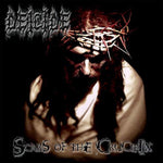the album cover for Deicide - Scars Of The Crucifix [LP]