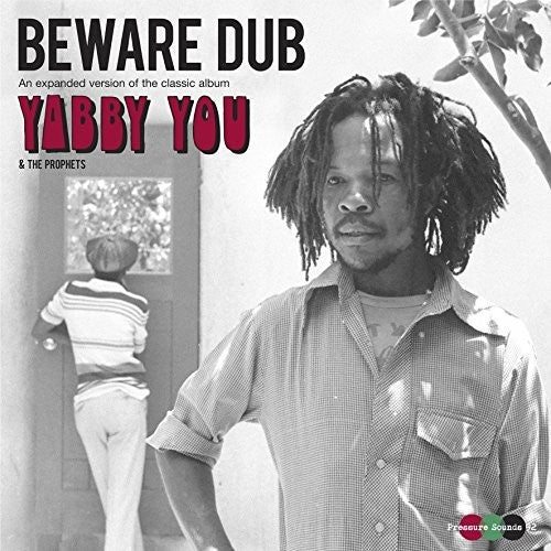 Yabby You - Beware Dub (Vinilo)