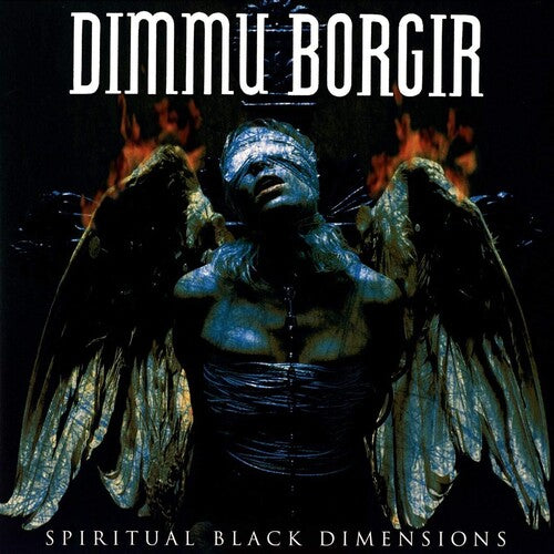 Dimmu Borgir - Dimensiones espirituales negras (vinilo)