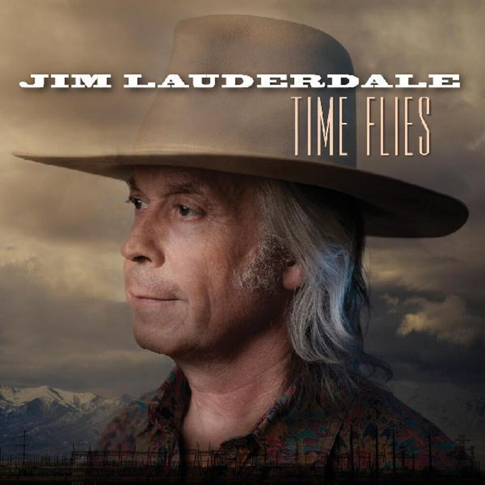 the album cover for Various Artists - Jim Lauderdale & Roland White