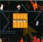 the album cover for Minimal Compact - Live