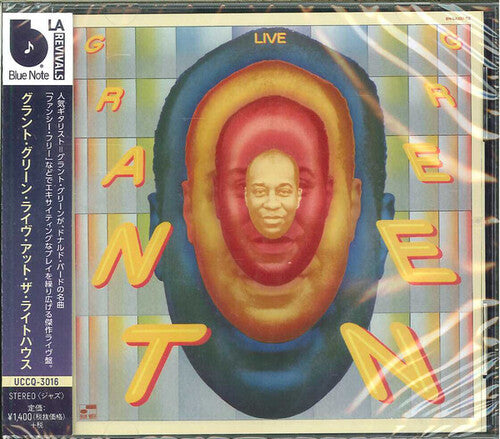 Grant Green - Grant Green Live At The Lighthouse (CD)