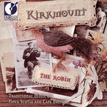 the album cover for Kirkmount - The Robin *