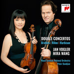 Jan Vogler - Double Concertos (CD)