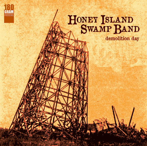 Honey Island Swamp Band - Demolition Day (Vinyl)