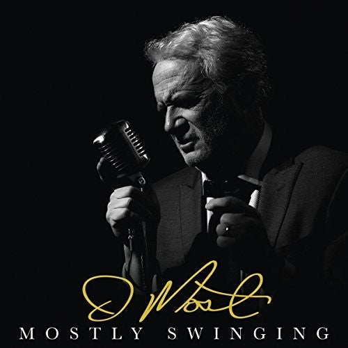Donny Most - D Most: Mayormente Swinging (CD)