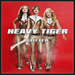 the album cover for Heavy Tiger - Glitter [Digipak Edition]