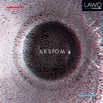 the album cover for Aksiom - Aksiom: Scandinavian Contemporary Music