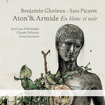 the album cover for Aton & Armide - Aton & Armide