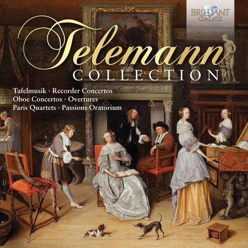Telemann Collection (CD)