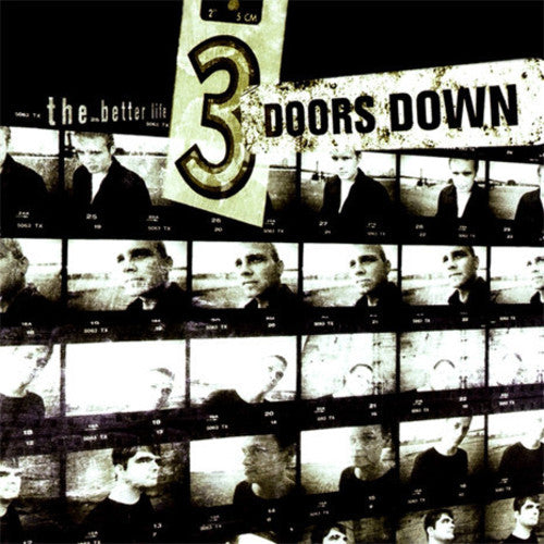 3 Doors Down - La vida mejor (Vinilo)