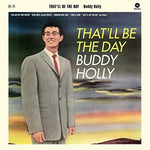 Buddy Holly - Ese será el día + 2 pistas adicionales (vinilo)