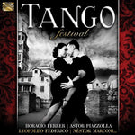 the album cover for Tango Festival / Var - Tango Festival