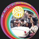 the album cover for Spectrum - All The Colours Of The Spectrum: Complete Recordings