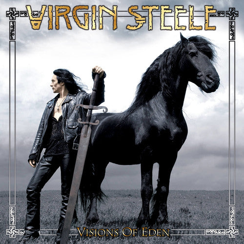 Virgin Steele - Visiones del Edén (CD)