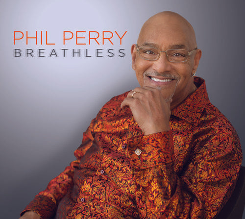 Phil Perry - Sin aliento (CD)