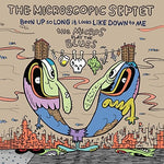 the album cover for Microscopic Septet - Been Up So Long It Looks Like Down To Me: The Micros Play The Blues