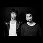 the album cover for Japandroids - Near To The Wild Heart Of Life [Indie Exclusive Clear Vinyl]