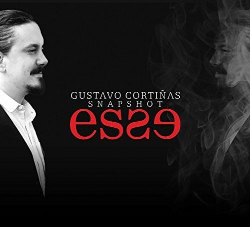 the album cover for Cortinas Gustavo Snapshot - Esse [Limited Edition]