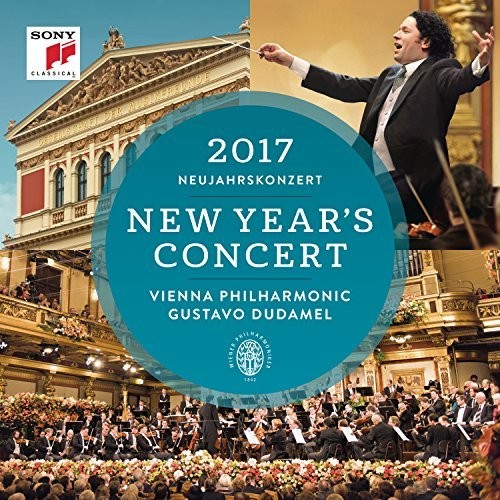 Neujahrskonzert / Concierto de Año Nuevo 2017 (CD)