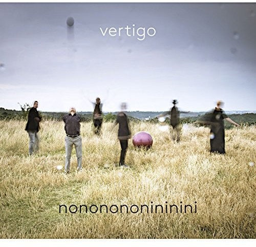 the album cover for Vertigo - Vertigo: Nononononininini