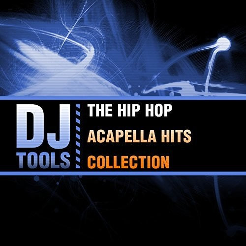 DJ Tools - Colección de éxitos de hip hop a capela (CD)
