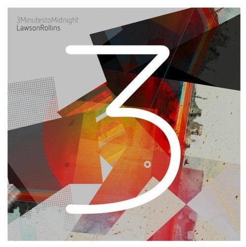 Lawson Rollins - 3 minutos para la medianoche (CD)