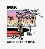 M5K - アブソリュートリー・リアル（ビニールレコード）
