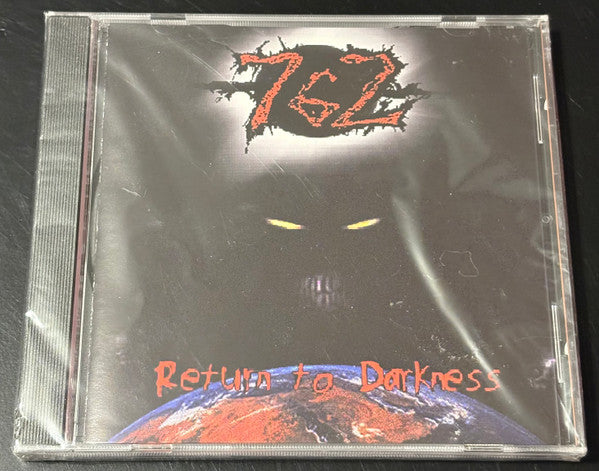 762 (2) : Return To Darkness (CD, EP)