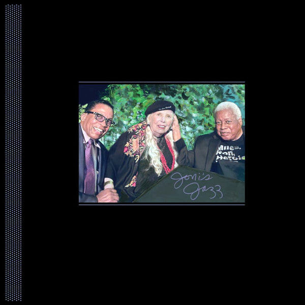 Joni Mitchell : Joni's Jazz (Box, Comp + 8xLP)
