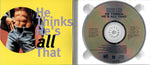 Good 2 Go : He Thinks He's All That (CD, Maxi)