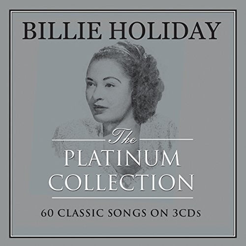 Billie Holiday - Colección Platino (CD)