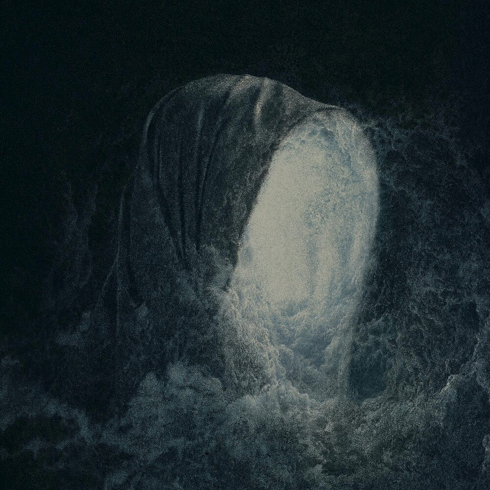 the album cover for Skeletonwitch - Devouring Radiant Light