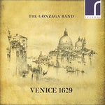 the album cover for Schutz - Venice 1629