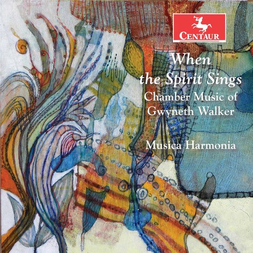 Nicholas - When the Spirit Sings: Chamber Music of Gwyneth Walker (CD)