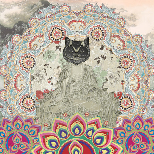 Gypsy Mamba - Síndromes Magnéticos (Vinilo)