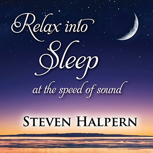 Steven Halpern - Relájate hasta dormir (CD)