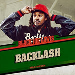the album cover for Black Joe Lewis & The Honeybears - Backlash [Download Included]