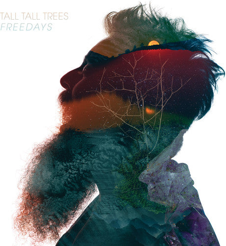 the album cover for Tall Tall Trees - Freedays [White Vinyl]