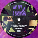 Taylor Swift : The Life Of A Showgirl (LP, Album, Ltd, Vio)
