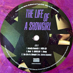 Taylor Swift : The Life Of A Showgirl (LP, Album, Ltd, Vio)