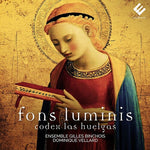 アンサンブル・ジル・バンショワ - フォン・ルミニス - コーデックス・ラス・ウエルガス (CD)