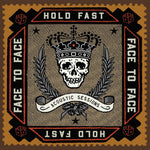 the album cover for Face To Face - Hold Fast (Acoustic Sessions) [LP]