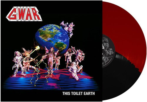 GWAR - This Toilet Earth (Vinyl)