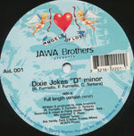 Jawa Brothers : Dixie Jokes "D" Minor (12")