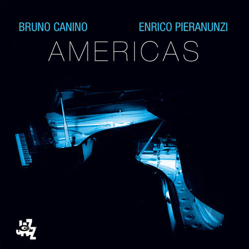 Bruno Canino - Américas (CD)