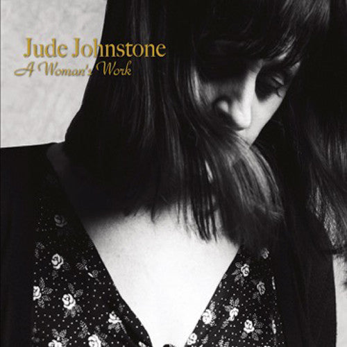 the album cover for Jude Johnstone - A Woman's Work