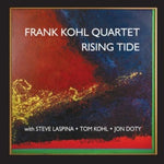 the album cover for Frank Kohl - Rising Tide