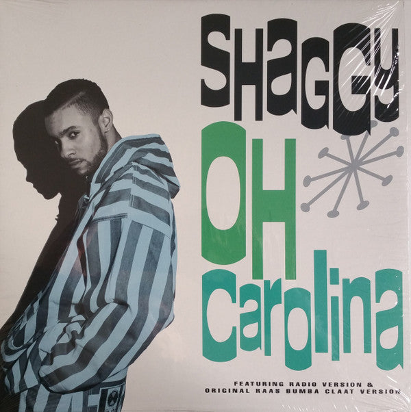 Shaggy : Oh Carolina (12")
